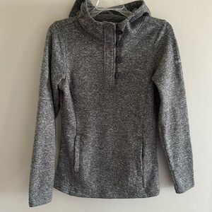 Columbia Hooded Pullover